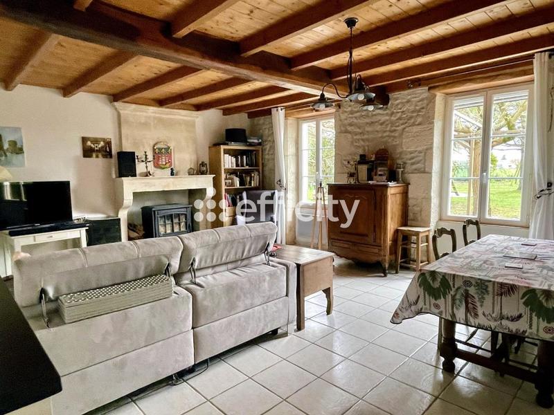Maison - 148 m² - 5 pièces