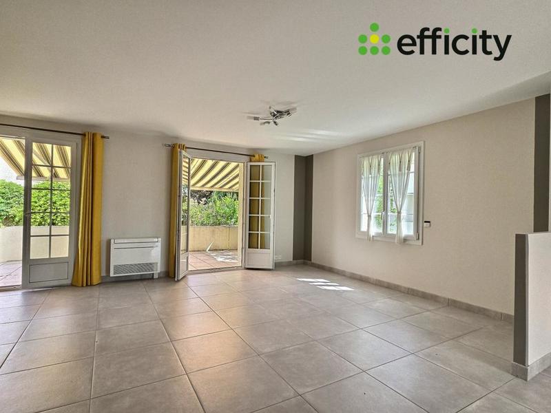 Maison - 123 m² - 4 pièces