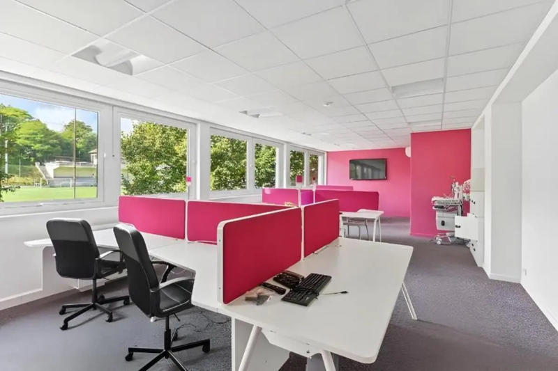 Bureau - 900 m²