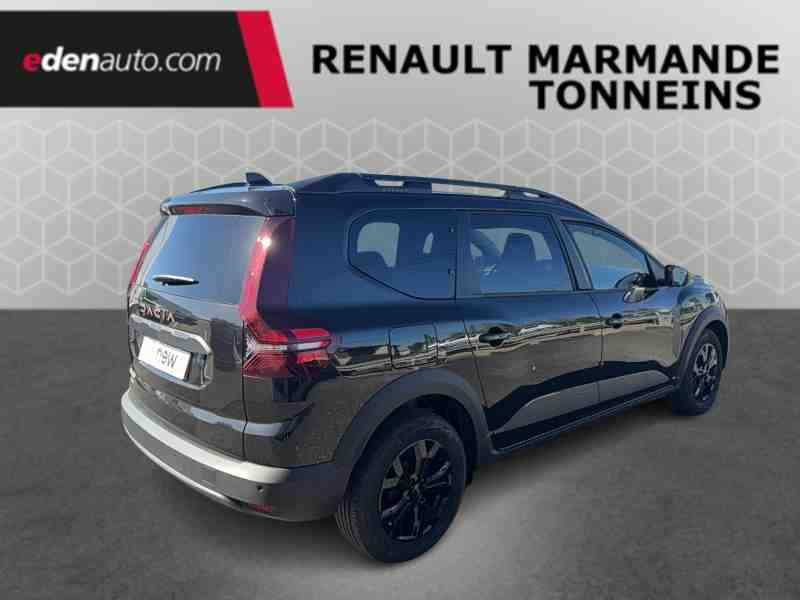 Dacia Jogger Hybrid 140 7 places Gsr2 Extreme