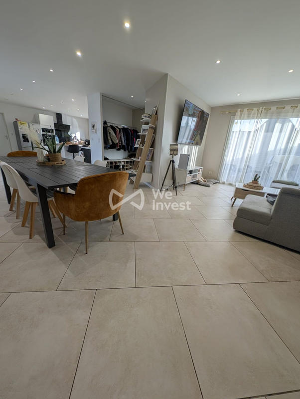 Maison - 157 m² - 7 pièces