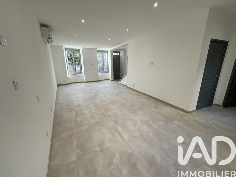 Maison de ville - 156 m² - 7 pièces