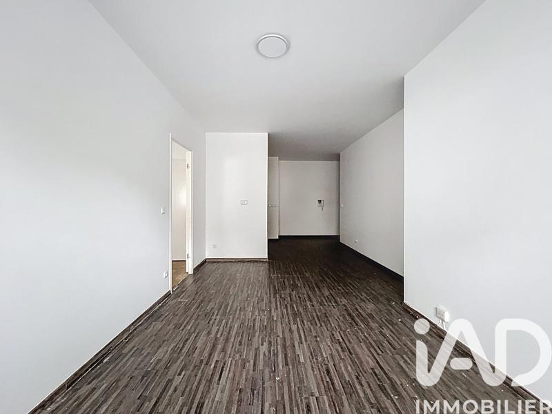 Appartement - 49 m² - 2 pièces