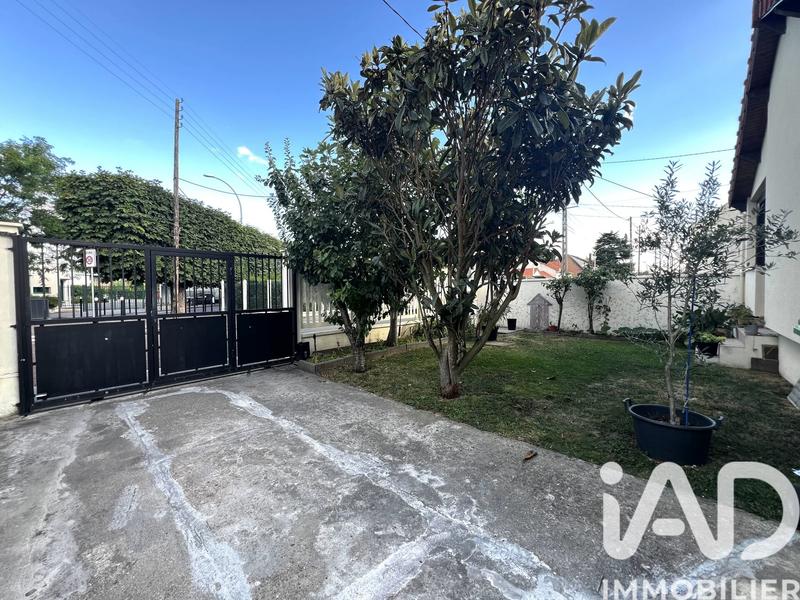 Maison - 91 m² - 6 pièces