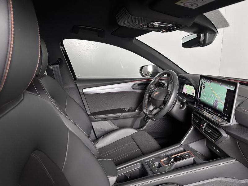 Cupra Leon Sportstourer 1.5 E-Tsi 150ch Dsg Ja18p Digital Cockpit Sieges Chauff Carplay Camera Gps