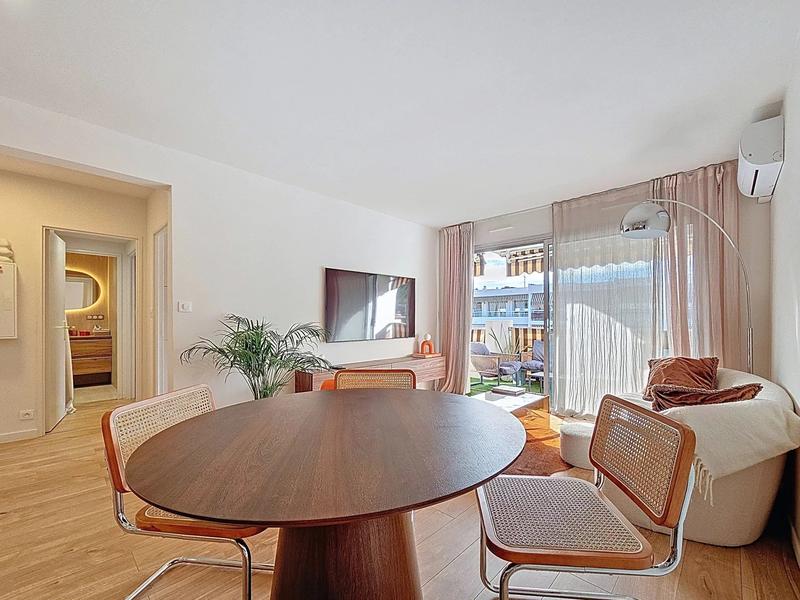 Appartement - 44 m² - 2 pièces