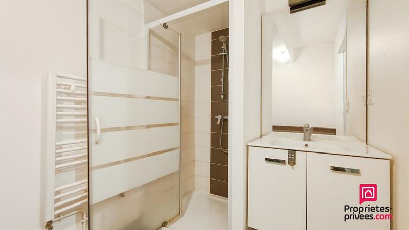 Appartement - 24 m² - 1 pièce