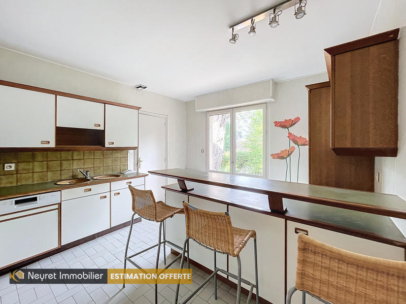 Maison - 125 m² - 5 pièces