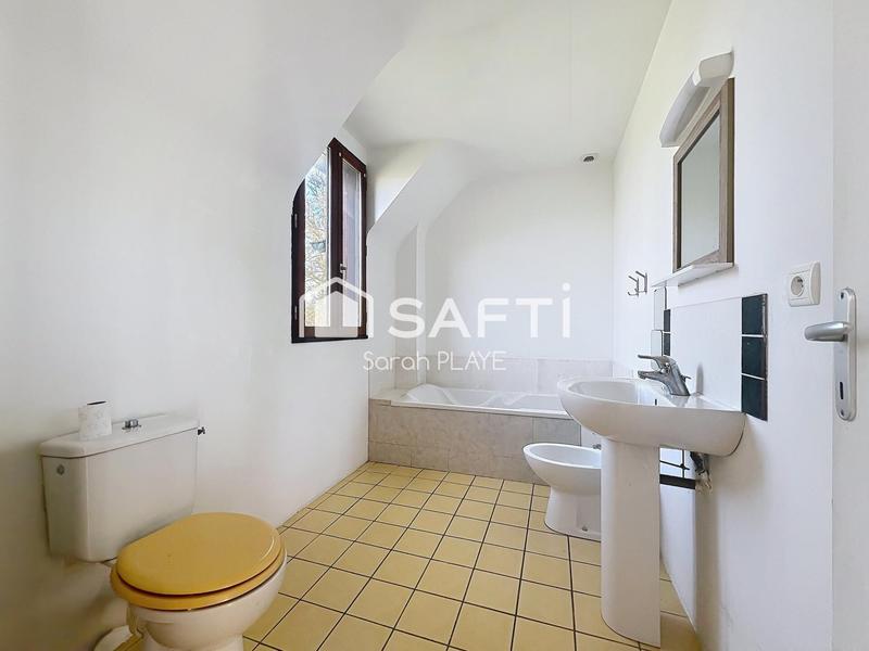 Maison - 159 m² - 7 pièces