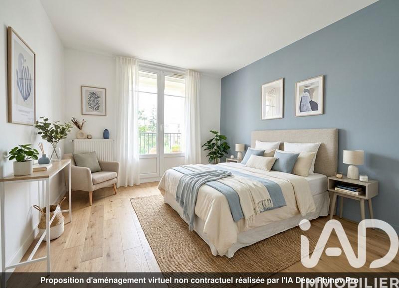 Appartement - 84 m² - 5 pièces