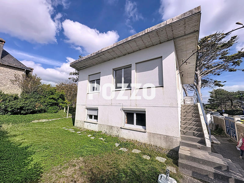 Maison - 85 m² - 6 pièces