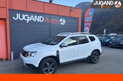 Dacia Duster 1.5 Dci 115 4x4 Prestige