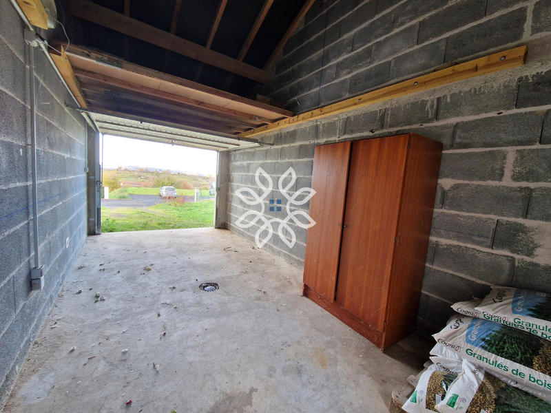 Maison de village - 100 m² - 4 pièces