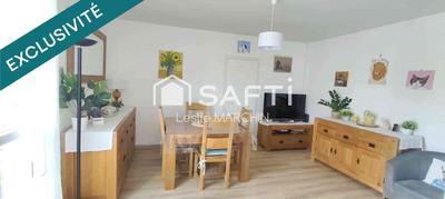 Appartement - 71 m² - 4 pièces