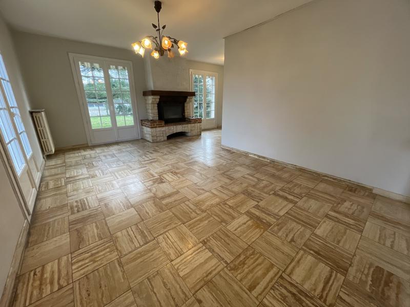 Maison ancienne - 100 m² - 4 pièces