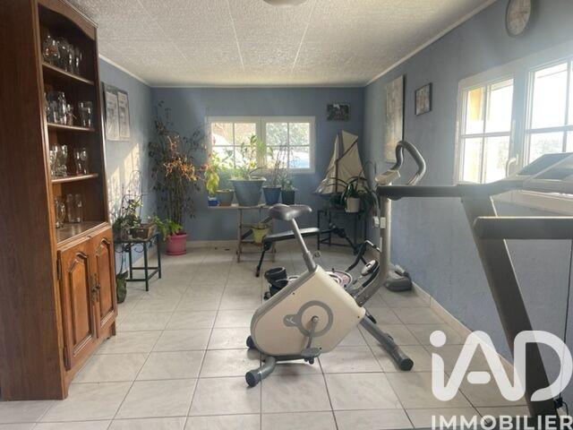 Maison - 81 m² - 3 pièces