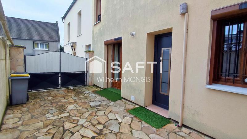 Maison - 99 m² - 4 pièces