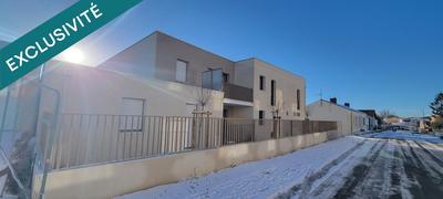 Appartement - 61 m² - 3 pièces