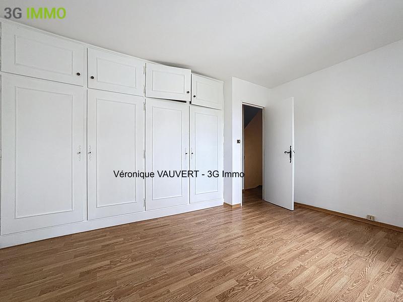 Maison - 96 m² - 4 pièces