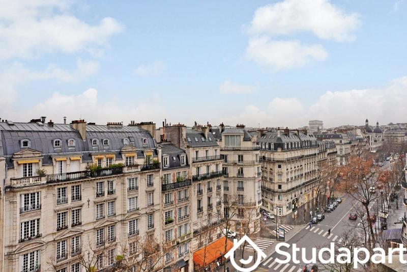 Appartement - 25 m² - 2 pièces