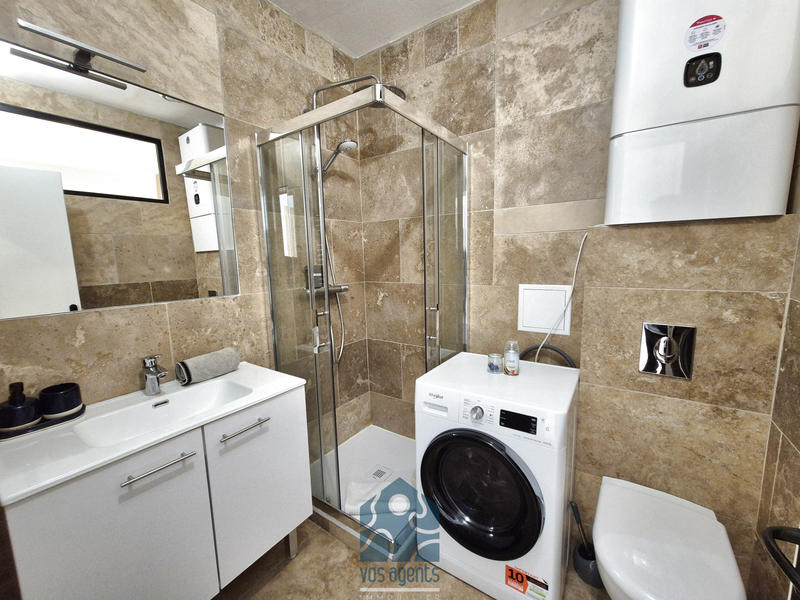 Appartement - 28 m² - 2 pièces