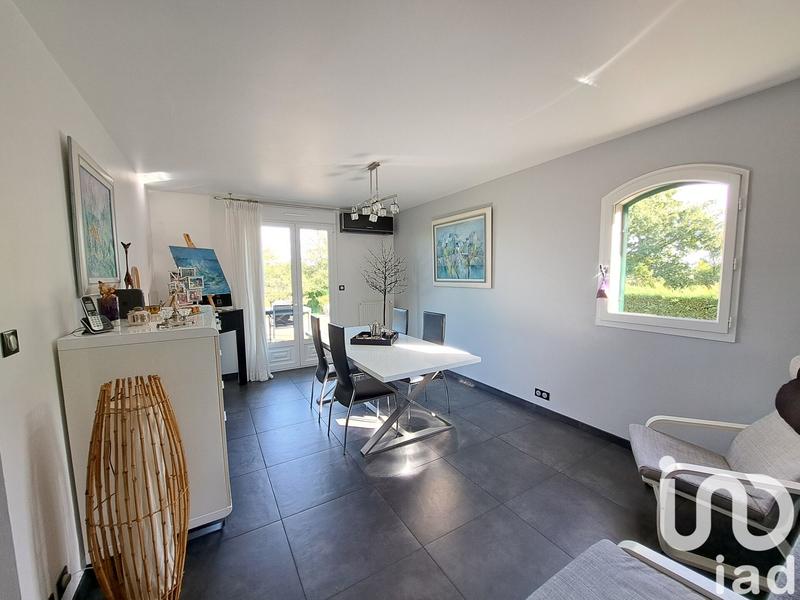 Maison - 123 m² - 5 pièces