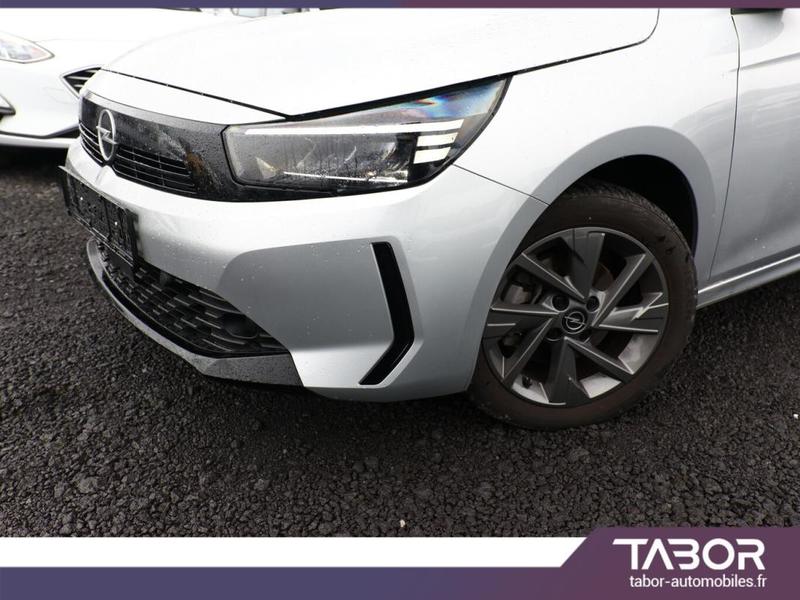 Opel Corsa 1.2 100 Aut. Led radars Clima