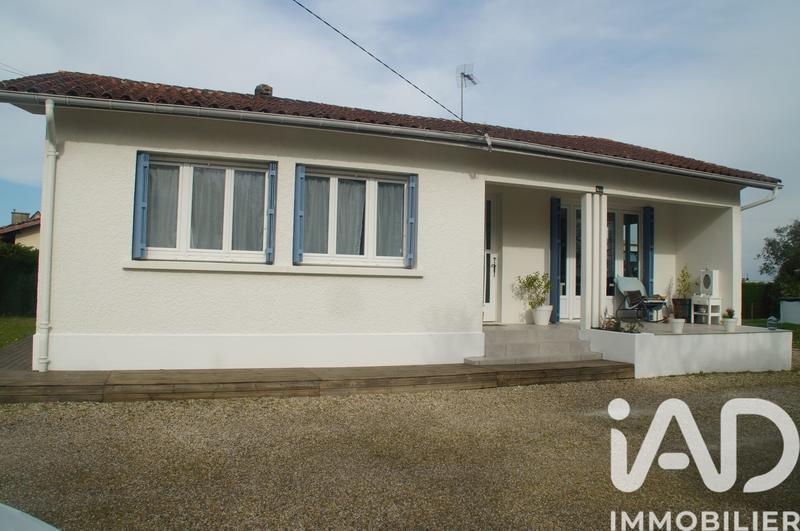 Maison de village - 81 m² - 4 pièces