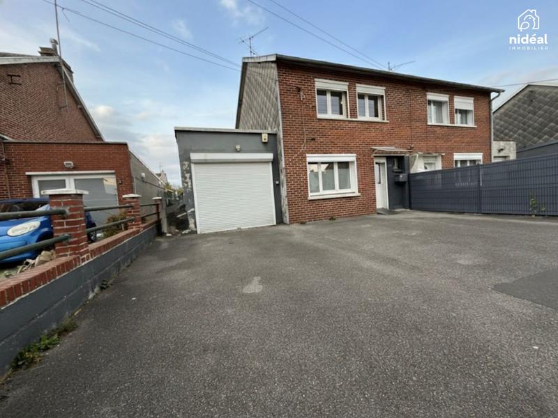 Maison - 119 m² - 4 pièces