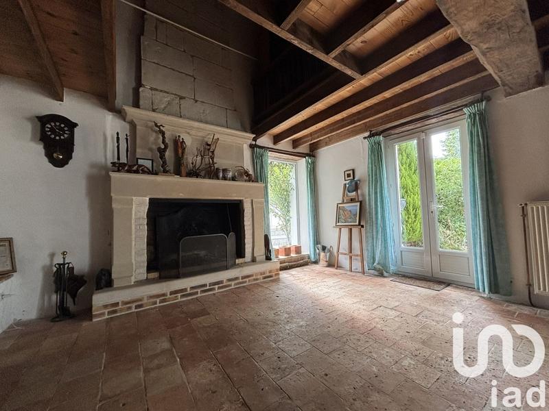 Maison - 205 m² - 11 pièces