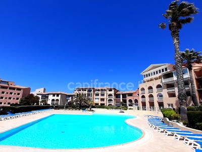 Appartement - 34 m² - 2 pièces