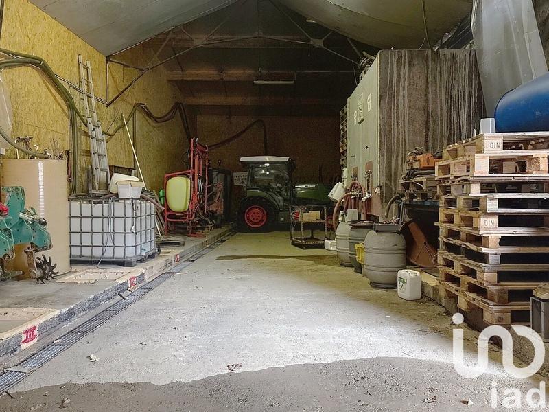 Maison de village - 80 m² - 4 pièces