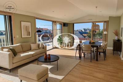 Appartement - 131 m² - 4 pièces