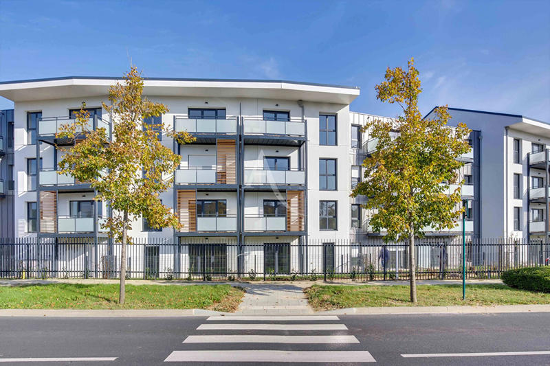 Appartement - 64 m² - 3 pièces