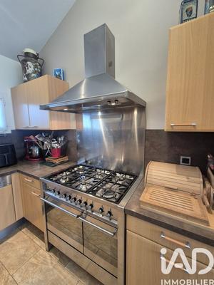 Maison - 96 m² - 4 pièces