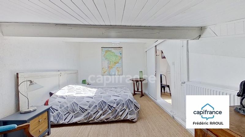 Maison - 123 m² - 5 pièces