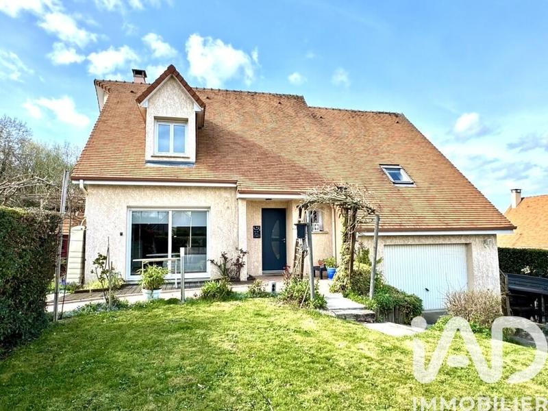 Maison - 149 m² - 6 pièces