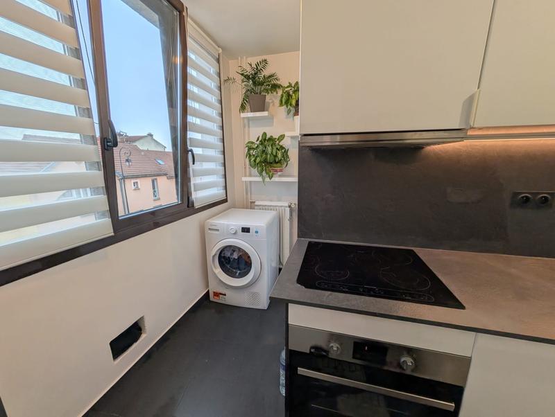Appartement - 38 m² - 1 pièce