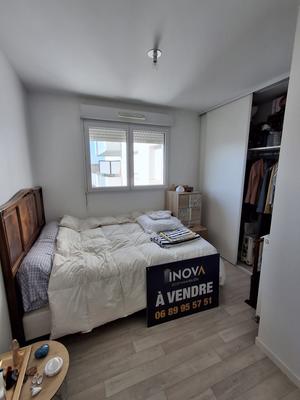 Appartement - 68 m² - 3 pièces