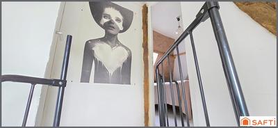 Maison - 52 m² - 3 pièces