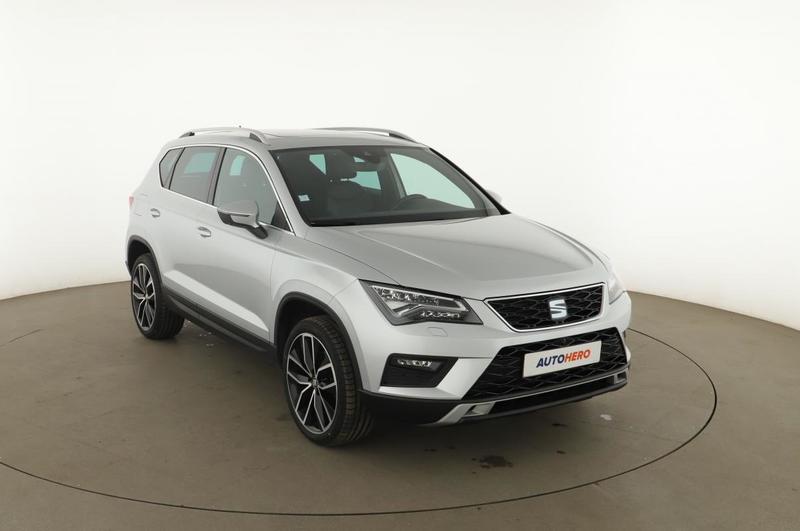 Seat Ateca 1.5 Tsi Act Xcellence Dsg7 150 ch