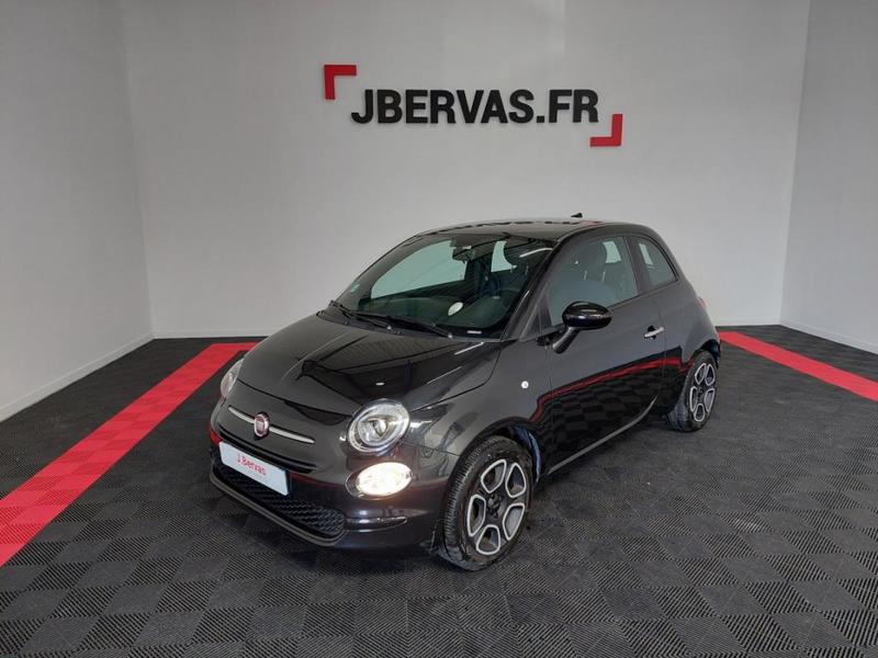 Fiat 500 70 Ch Hybride Cult