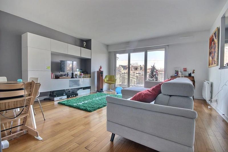 Appartement - 98 m² - 4 pièces