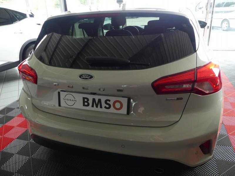 Ford Focus 2021 - Essence Boîte manuelle IV 1.0 Ecoboost 125 Mhev Titanium