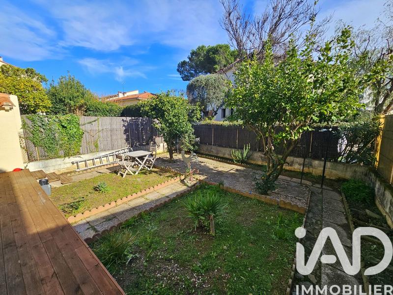 Maison - 107 m² - 4 pièces