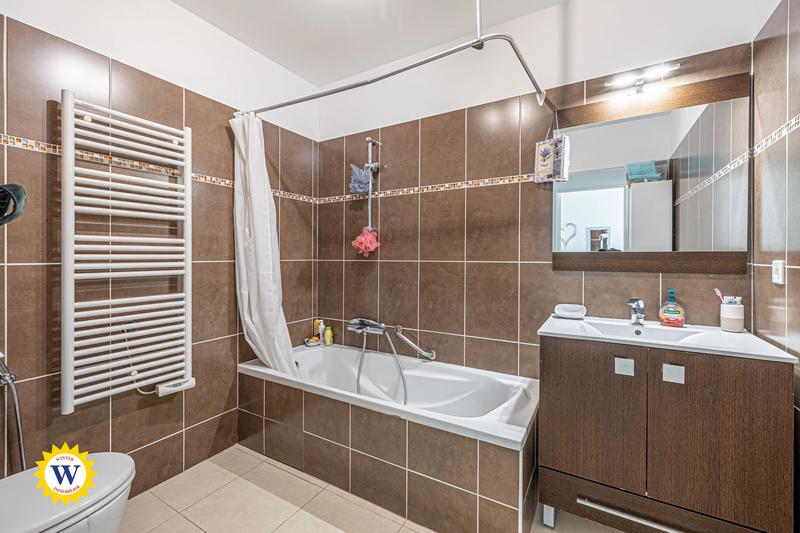 Appartement - 47 m² - 2 pièces