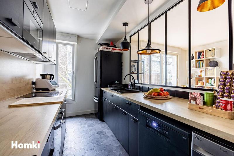 Appartement - 65 m² - 3 pièces