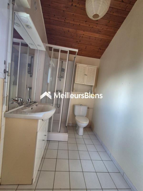 Maison - 70 m² - 4 pièces