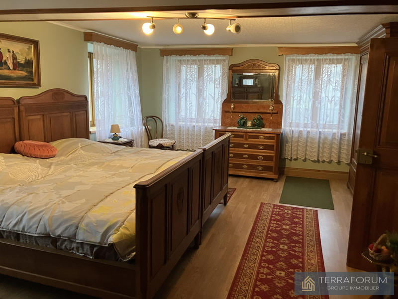 Ferme - 148 m² - 6 pièces