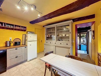 Maison en pierre - 172 m² - 7 pièces